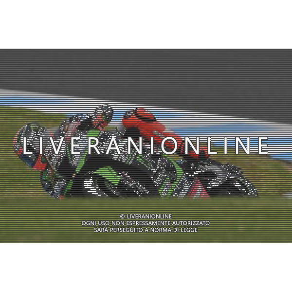 Phillip Island Australia 16.02.2017 First round World Superbike Championship WSBK at the Phillip Island Circuit, Tom Sykes photoPSP / Newspix.pl --- Newspix.pl *** Local Caption *** www.newspix.pl mail us: info@newspix.pl call us: 0048 022 23 22 222 --- Polish Picture Agency by Ringier Axel Springer Poland / AGENZIA ALDO LIVERANI SAS - ITALY ONLY EDITORIAL USE ONLY