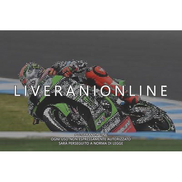 Phillip Island Australia 16.02.2017 First round World Superbike Championship WSBK at the Phillip Island Circuit, Tom Sykes photoPSP / Newspix.pl --- Newspix.pl *** Local Caption *** www.newspix.pl mail us: info@newspix.pl call us: 0048 022 23 22 222 --- Polish Picture Agency by Ringier Axel Springer Poland / AGENZIA ALDO LIVERANI SAS - ITALY ONLY EDITORIAL USE ONLY