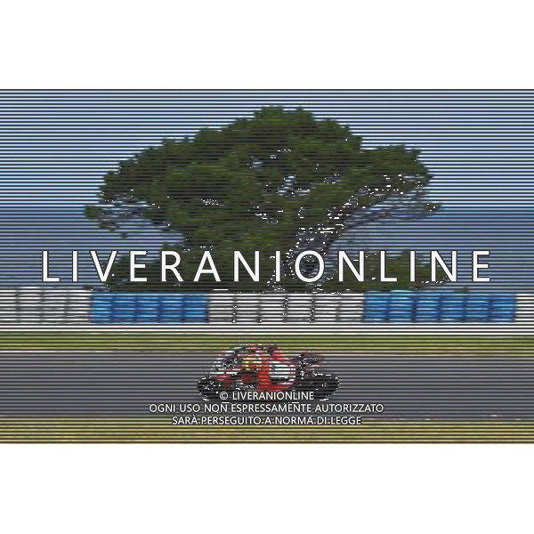 Phillip Island Australia 16.02.2017 First round World Superbike Championship WSBK at the Phillip Island Circuit, Xavi Fores photoPSP / Newspix.pl --- Newspix.pl / AGENZIA ALDO LIVERANI SAS - ITALY ONLY EDITORIAL USE ONLY