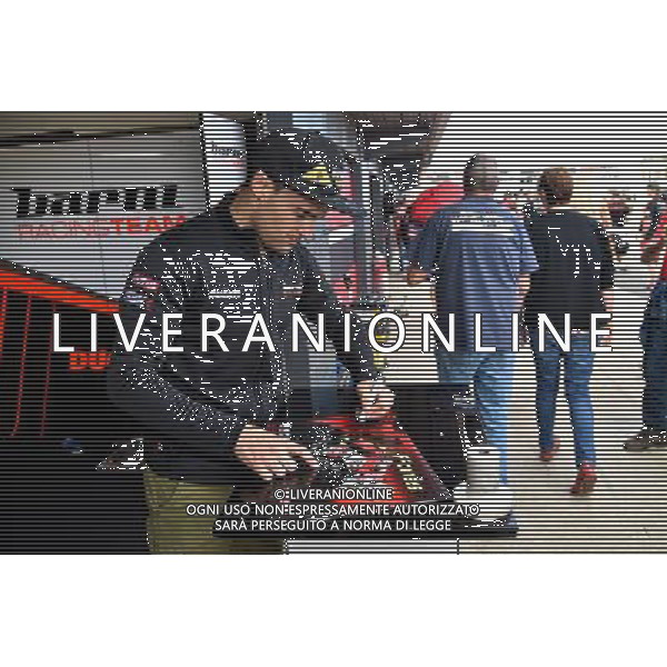 Phillip Island Australia 16.02.2017 First round World Superbike Championship WSBK at the Phillip Island Circuit, Xavi Fores photoPSP / Newspix.pl --- Newspix.pl / AGENZIA ALDO LIVERANI SAS - ITALY ONLY EDITORIAL USE ONLY