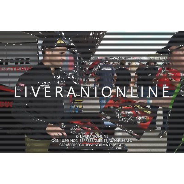 Phillip Island Australia 16.02.2017 First round World Superbike Championship WSBK at the Phillip Island Circuit, Xavi Fores photoPSP / Newspix.pl --- Newspix.pl / AGENZIA ALDO LIVERANI SAS - ITALY ONLY EDITORIAL USE ONLY