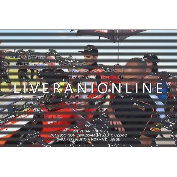Phillip Island Australia 16.02.2017 First round World Superbike Championship WSBK at the Phillip Island Circuit, Xavi Fores photoPSP / Newspix.pl --- Newspix.pl / AGENZIA ALDO LIVERANI SAS - ITALY ONLY EDITORIAL USE ONLY
