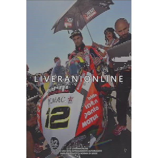 Phillip Island Australia 16.02.2017 First round World Superbike Championship WSBK at the Phillip Island Circuit, Xavi Fores photoPSP / Newspix.pl --- Newspix.pl / AGENZIA ALDO LIVERANI SAS - ITALY ONLY EDITORIAL USE ONLY