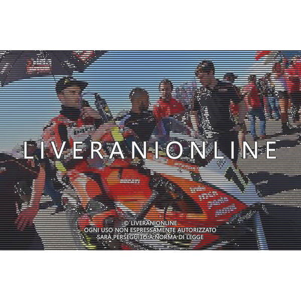 Phillip Island Australia 16.02.2017 First round World Superbike Championship WSBK at the Phillip Island Circuit, Xavi Fores photoPSP / Newspix.pl --- Newspix.pl / AGENZIA ALDO LIVERANI SAS - ITALY ONLY EDITORIAL USE ONLY