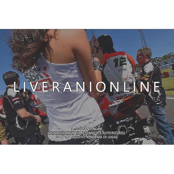 Phillip Island Australia 16.02.2017 First round World Superbike Championship WSBK at the Phillip Island Circuit, Xavi Fores photoPSP / Newspix.pl --- Newspix.pl / AGENZIA ALDO LIVERANI SAS - ITALY ONLY EDITORIAL USE ONLY