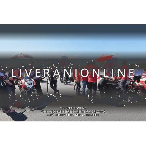 Phillip Island Australia 16.02.2017 First round World Superbike Championship WSBK at the Phillip Island Circuit, Xavi Fores photoPSP / Newspix.pl --- Newspix.pl / AGENZIA ALDO LIVERANI SAS - ITALY ONLY EDITORIAL USE ONLY