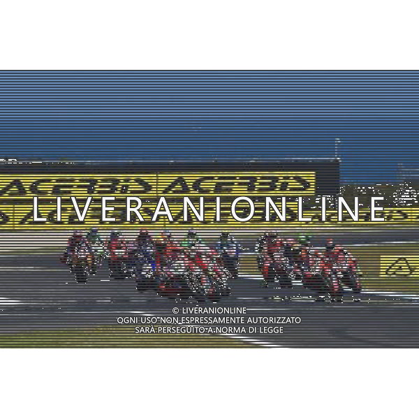 Phillip Island Australia 16.02.2017 First round World Superbike Championship WSBK at the Phillip Island Circuit, Xavi Fores photoPSP / Newspix.pl --- Newspix.pl / AGENZIA ALDO LIVERANI SAS - ITALY ONLY EDITORIAL USE ONLY