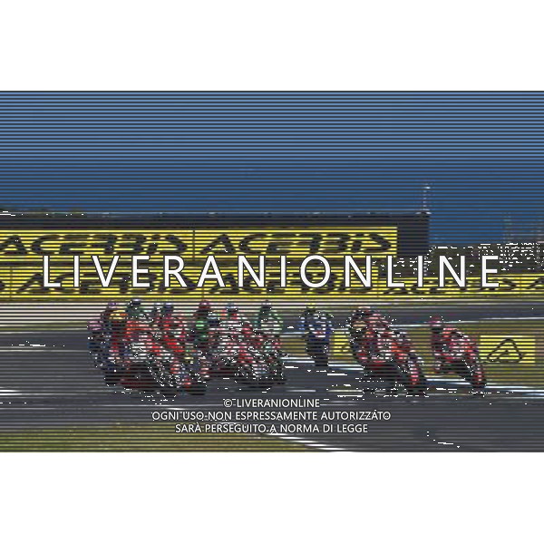 Phillip Island Australia 16.02.2017 First round World Superbike Championship WSBK at the Phillip Island Circuit, Xavi Fores photoPSP / Newspix.pl --- Newspix.pl / AGENZIA ALDO LIVERANI SAS - ITALY ONLY EDITORIAL USE ONLY