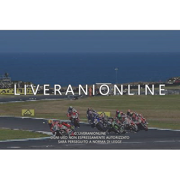 Phillip Island Australia 16.02.2017 First round World Superbike Championship WSBK at the Phillip Island Circuit, Xavi Fores photoPSP / Newspix.pl --- Newspix.pl / AGENZIA ALDO LIVERANI SAS - ITALY ONLY EDITORIAL USE ONLY