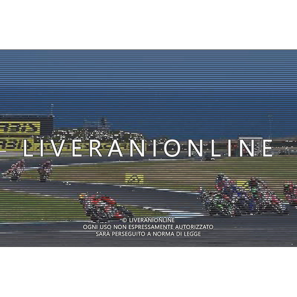 Phillip Island Australia 16.02.2017 First round World Superbike Championship WSBK at the Phillip Island Circuit, Xavi Fores photoPSP / Newspix.pl --- Newspix.pl / AGENZIA ALDO LIVERANI SAS - ITALY ONLY EDITORIAL USE ONLY