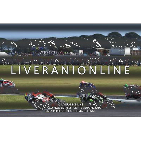 Phillip Island Australia 16.02.2017 First round World Superbike Championship WSBK at the Phillip Island Circuit, Xavi Fores photoPSP / Newspix.pl --- Newspix.pl / AGENZIA ALDO LIVERANI SAS - ITALY ONLY EDITORIAL USE ONLY