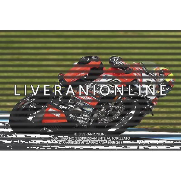 Phillip Island Australia 16.02.2017 First round World Superbike Championship WSBK at the Phillip Island Circuit, Xavi Fores photoPSP / Newspix.pl --- Newspix.pl *** Local Caption *** www.newspix.pl mail us: info@newspix.pl call us: 0048 022 23 22 222 --- Polish Picture Agency by Ringier Axel Springer Poland / AGENZIA ALDO LIVERANI SAS - ITALY ONLY EDITORIAL USE ONLY