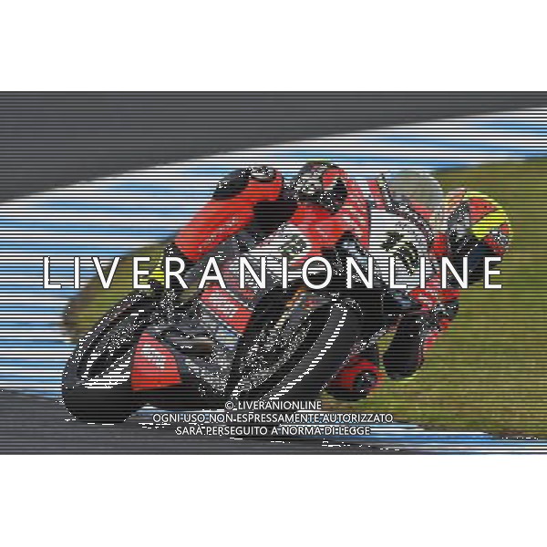 Phillip Island Australia 16.02.2017 First round World Superbike Championship WSBK at the Phillip Island Circuit, Xavi Fores photoPSP / Newspix.pl --- Newspix.pl *** Local Caption *** www.newspix.pl mail us: info@newspix.pl call us: 0048 022 23 22 222 --- Polish Picture Agency by Ringier Axel Springer Poland / AGENZIA ALDO LIVERANI SAS - ITALY ONLY EDITORIAL USE ONLY