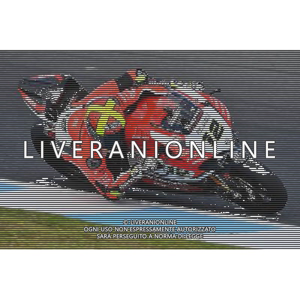 Phillip Island Australia 16.02.2017 First round World Superbike Championship WSBK at the Phillip Island Circuit, Xavi Fores photoPSP / Newspix.pl --- Newspix.pl *** Local Caption *** www.newspix.pl mail us: info@newspix.pl call us: 0048 022 23 22 222 --- Polish Picture Agency by Ringier Axel Springer Poland / AGENZIA ALDO LIVERANI SAS - ITALY ONLY EDITORIAL USE ONLY