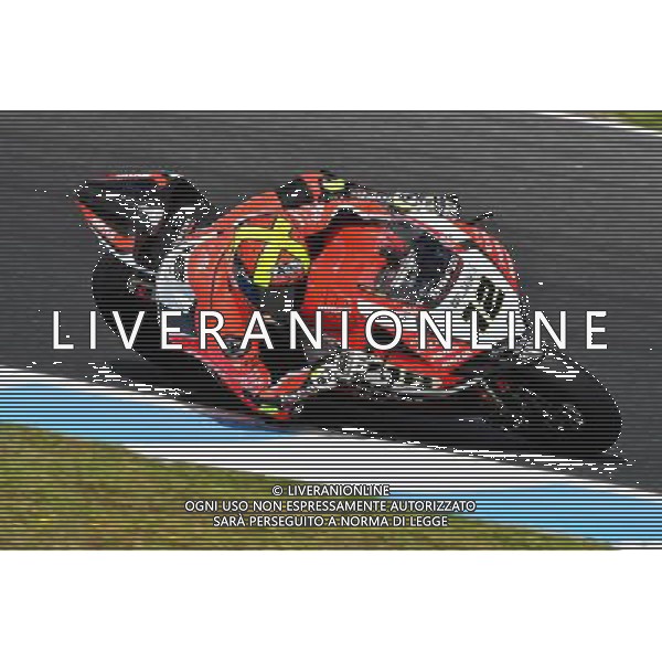 Phillip Island Australia 16.02.2017 First round World Superbike Championship WSBK at the Phillip Island Circuit, Xavi Fores photoPSP / Newspix.pl --- Newspix.pl *** Local Caption *** www.newspix.pl mail us: info@newspix.pl call us: 0048 022 23 22 222 --- Polish Picture Agency by Ringier Axel Springer Poland / AGENZIA ALDO LIVERANI SAS - ITALY ONLY EDITORIAL USE ONLY