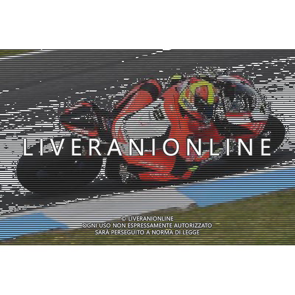 Phillip Island Australia 16.02.2017 First round World Superbike Championship WSBK at the Phillip Island Circuit, Xavi Fores photoPSP / Newspix.pl --- Newspix.pl *** Local Caption *** www.newspix.pl mail us: info@newspix.pl call us: 0048 022 23 22 222 --- Polish Picture Agency by Ringier Axel Springer Poland / AGENZIA ALDO LIVERANI SAS - ITALY ONLY EDITORIAL USE ONLY