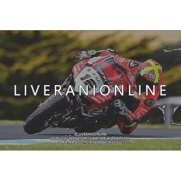 Phillip Island Australia 16.02.2017 First round World Superbike Championship WSBK at the Phillip Island Circuit, Xavi Fores photoPSP / Newspix.pl --- Newspix.pl *** Local Caption *** www.newspix.pl mail us: info@newspix.pl call us: 0048 022 23 22 222 --- Polish Picture Agency by Ringier Axel Springer Poland / AGENZIA ALDO LIVERANI SAS - ITALY ONLY EDITORIAL USE ONLY