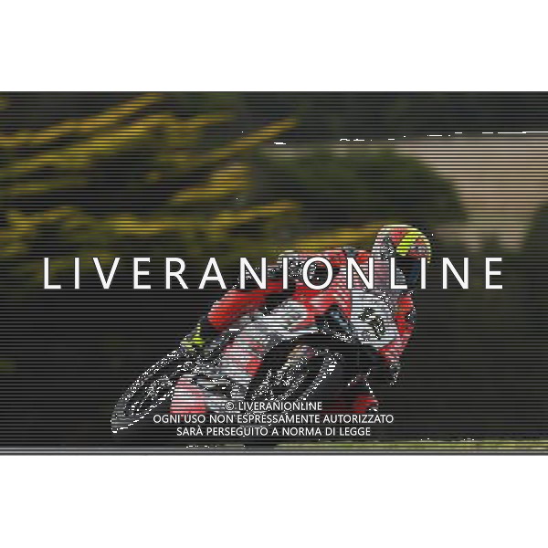 Phillip Island Australia 16.02.2017 First round World Superbike Championship WSBK at the Phillip Island Circuit, Xavi Fores photoPSP / Newspix.pl --- Newspix.pl *** Local Caption *** www.newspix.pl mail us: info@newspix.pl call us: 0048 022 23 22 222 --- Polish Picture Agency by Ringier Axel Springer Poland / AGENZIA ALDO LIVERANI SAS - ITALY ONLY EDITORIAL USE ONLY