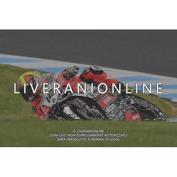 Phillip Island Australia 16.02.2017 First round World Superbike Championship WSBK at the Phillip Island Circuit, Xavi Fores photoPSP / Newspix.pl --- Newspix.pl *** Local Caption *** www.newspix.pl mail us: info@newspix.pl call us: 0048 022 23 22 222 --- Polish Picture Agency by Ringier Axel Springer Poland / AGENZIA ALDO LIVERANI SAS - ITALY ONLY EDITORIAL USE ONLY