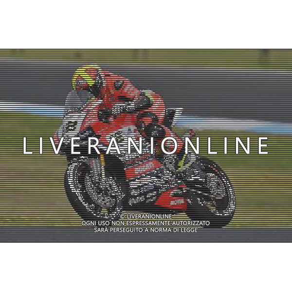 Phillip Island Australia 16.02.2017 First round World Superbike Championship WSBK at the Phillip Island Circuit, Xavi Fores photoPSP / Newspix.pl --- Newspix.pl *** Local Caption *** www.newspix.pl mail us: info@newspix.pl call us: 0048 022 23 22 222 --- Polish Picture Agency by Ringier Axel Springer Poland / AGENZIA ALDO LIVERANI SAS - ITALY ONLY EDITORIAL USE ONLY