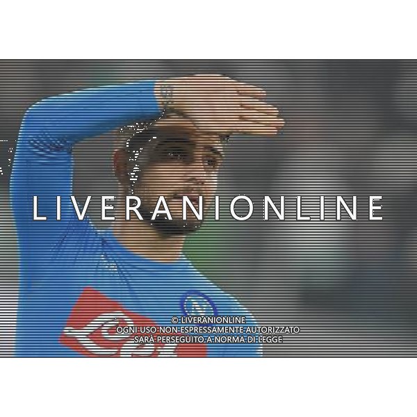 Coppa Italia TIM Cup 2016/2017 Semifinale Andata Torino - 28.02.2017 Juventus-Napoli Nella Foto:insigne lorenzo /Ph.Vitez-Ag. Aldo Liverani