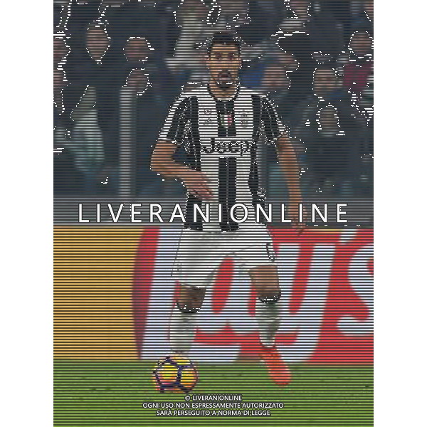 Coppa Italia TIM Cup 2016/2017 Semifinale Andata Torino - 28.02.2017 Juventus-Napoli Nella Foto:khedira /Ph.Vitez-Ag. Aldo Liverani