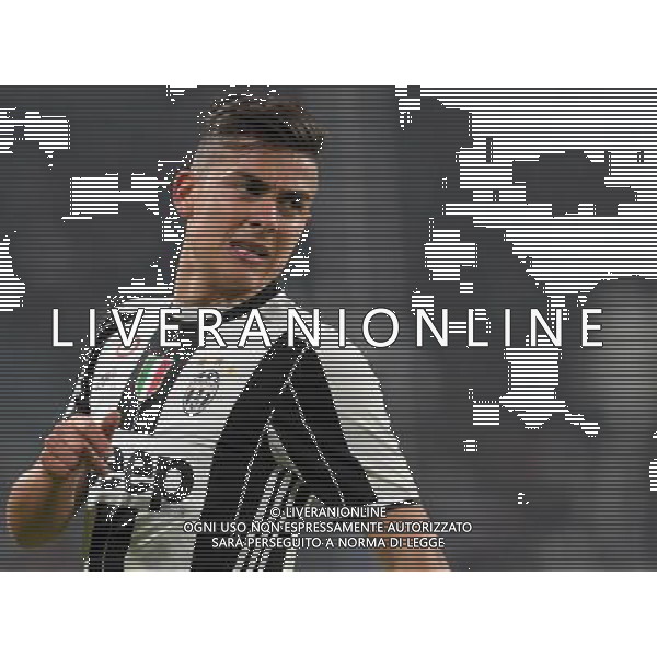 Coppa Italia TIM Cup 2016/2017 Semifinale Andata Torino - 28.02.2017 Juventus-Napoli Nella Foto:dybala paulo /Ph.Vitez-Ag. Aldo Liverani