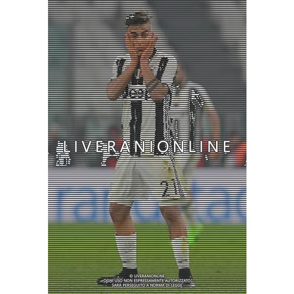 Coppa Italia TIM Cup 2016/2017 Semifinale Andata Torino - 28.02.2017 Juventus-Napoli Nella Foto:dybala paulo /Ph.Vitez-Ag. Aldo Liverani