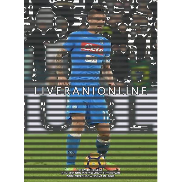 Coppa Italia TIM Cup 2016/2017 Semifinale Andata Torino - 28.02.2017 Juventus-Napoli Nella Foto:Maggio Christian /Ph.Vitez-Ag. Aldo Liverani