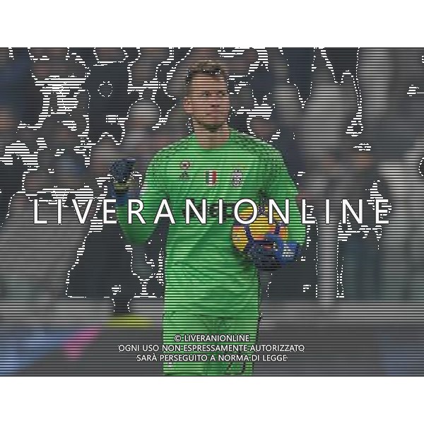 Coppa Italia TIM Cup 2016/2017 Semifinale Andata Torino - 28.02.2017 Juventus-Napoli Nella Foto:Neto Norberto /Ph.Vitez-Ag. Aldo Liverani