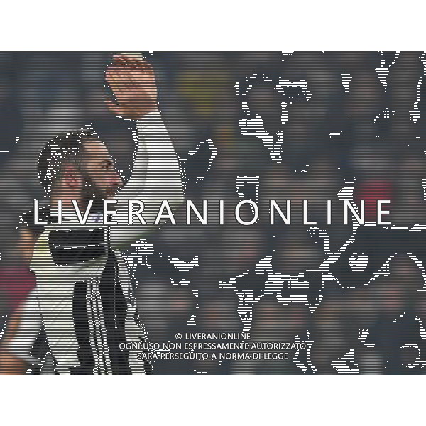 Coppa Italia TIM Cup 2016/2017 Semifinale Andata Torino - 28.02.2017 Juventus-Napoli Nella Foto:Higuain Gonzalo /Ph.Vitez-Ag. Aldo Liverani