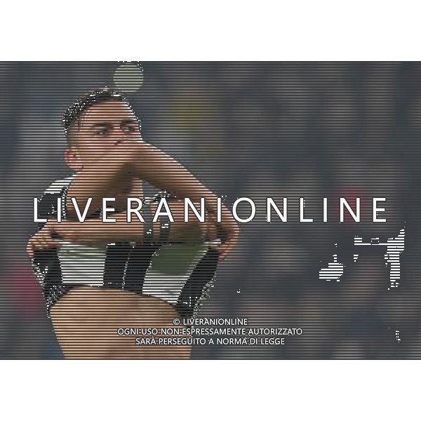 Coppa Italia TIM Cup 2016/2017 Semifinale Andata Torino - 28.02.2017 Juventus-Napoli Nella Foto:Dybala Paulo /Ph.Vitez-Ag. Aldo Liverani