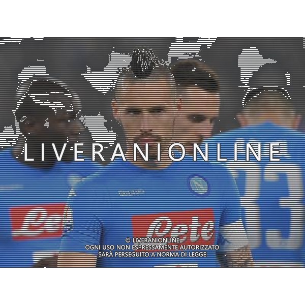Coppa Italia TIM Cup 2016/2017 Semifinale Andata Torino - 28.02.2017 Juventus-Napoli Nella Foto:Hamsik Marek /Ph.Vitez-Ag. Aldo Liverani