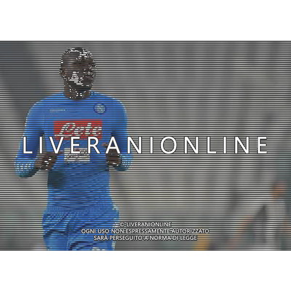 Coppa Italia TIM Cup 2016/2017 Semifinale Andata Torino - 28.02.2017 Juventus-Napoli Nella Foto:Koulibaly Kalidou /Ph.Vitez-Ag. Aldo Liverani