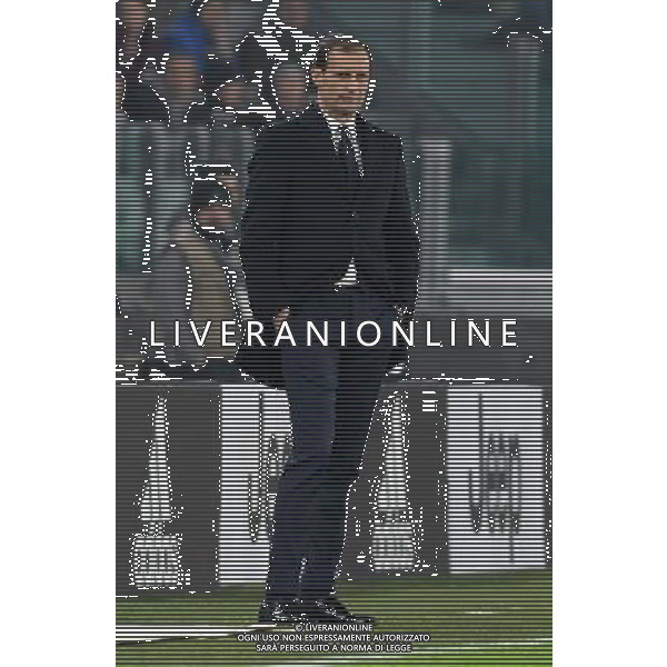 Coppa Italia TIM Cup 2016/2017 Semifinale Andata Torino - 28.02.2017 Juventus-Napoli Nella Foto:Allegri Massimiliano /Ph.Vitez-Ag. Aldo Liverani