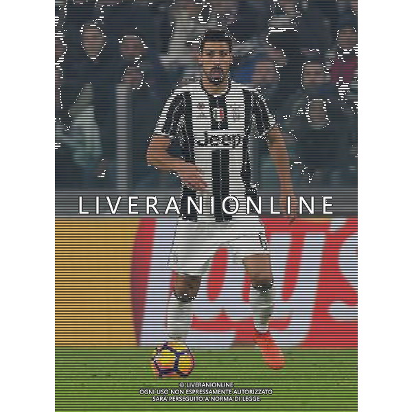Coppa Italia TIM Cup 2016/2017 Semifinale Andata Torino - 28.02.2017 Juventus-Napoli Nella Foto:Khedira Sami /Ph.Vitez-Ag. Aldo Liverani