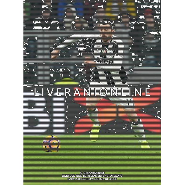 Coppa Italia TIM Cup 2016/2017 Semifinale Andata Torino - 28.02.2017 Juventus-Napoli Nella Foto:Barzagli Andrea /Ph.Vitez-Ag. Aldo Liverani