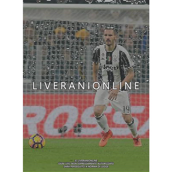 Coppa Italia TIM Cup 2016/2017 Semifinale Andata Torino - 28.02.2017 Juventus-Napoli Nella Foto:Bonucci Leonardo /Ph.Vitez-Ag. Aldo Liverani