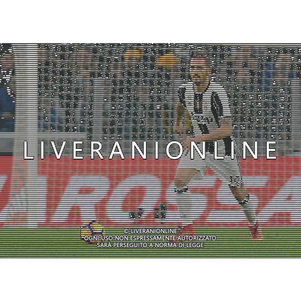 Coppa Italia TIM Cup 2016/2017 Semifinale Andata Torino - 28.02.2017 Juventus-Napoli Nella Foto:Bonucci Leonardo /Ph.Vitez-Ag. Aldo Liverani