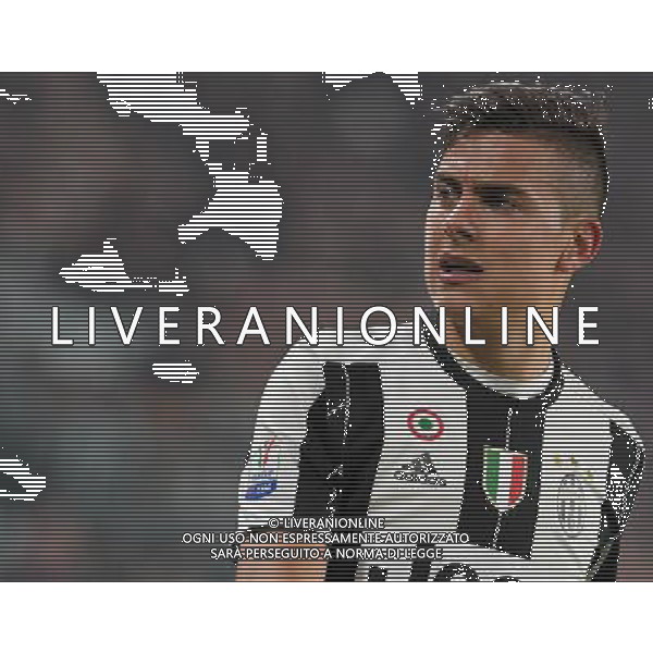 Coppa Italia TIM Cup 2016/2017 Semifinale Andata Torino - 28.02.2017 Juventus-Napoli Nella Foto:Dybala Paulo /Ph.Vitez-Ag. Aldo Liverani