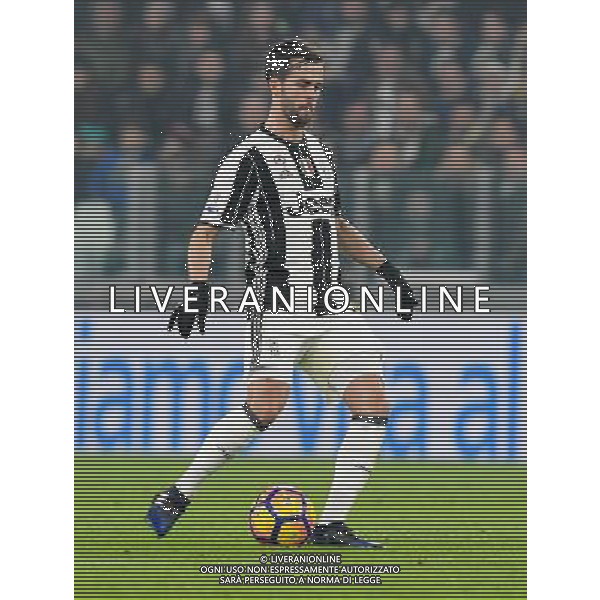 Coppa Italia TIM Cup 2016/2017 Semifinale Andata Torino - 28.02.2017 Juventus-Napoli Nella Foto:Pjanic Miralem /Ph.Vitez-Ag. Aldo Liverani