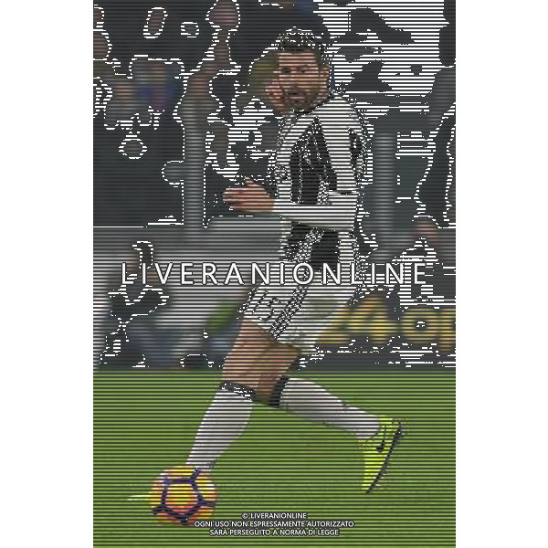 Coppa Italia TIM Cup 2016/2017 Semifinale Andata Torino - 28.02.2017 Juventus-Napoli Nella Foto:Barzagli Andrea /Ph.Vitez-Ag. Aldo Liverani