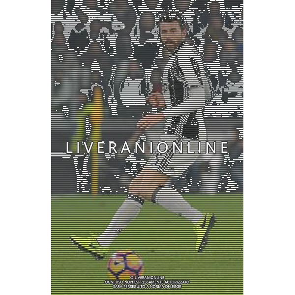 Coppa Italia TIM Cup 2016/2017 Semifinale Andata Torino - 28.02.2017 Juventus-Napoli Nella Foto:Barzagli Andrea /Ph.Vitez-Ag. Aldo Liverani