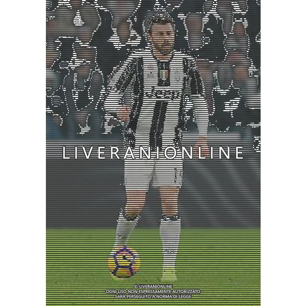 Coppa Italia TIM Cup 2016/2017 Semifinale Andata Torino - 28.02.2017 Juventus-Napoli Nella Foto:Barzagli Andrea /Ph.Vitez-Ag. Aldo Liverani