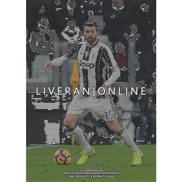 Coppa Italia TIM Cup 2016/2017 Semifinale Andata Torino - 28.02.2017 Juventus-Napoli Nella Foto:Barzagli Andrea /Ph.Vitez-Ag. Aldo Liverani