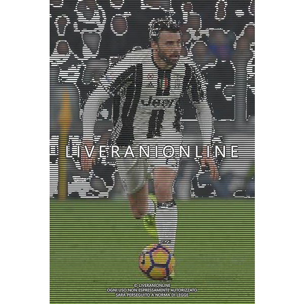 Coppa Italia TIM Cup 2016/2017 Semifinale Andata Torino - 28.02.2017 Juventus-Napoli Nella Foto:Barzagli Andrea /Ph.Vitez-Ag. Aldo Liverani