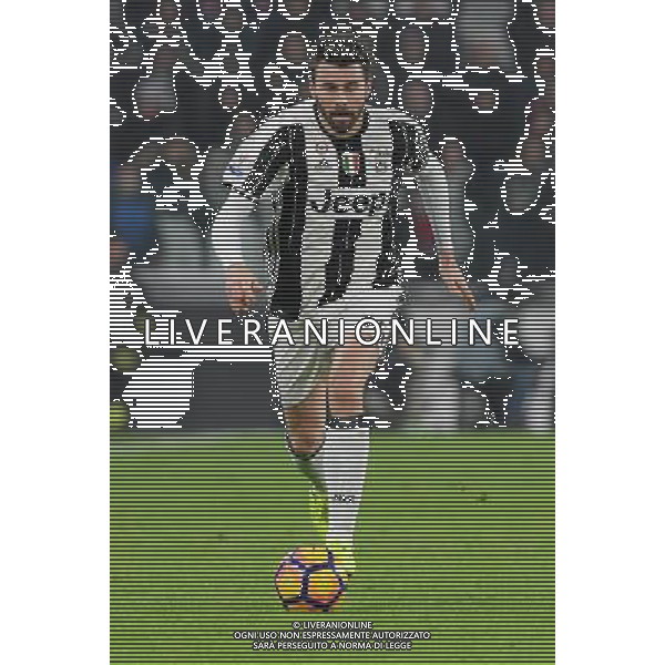 Coppa Italia TIM Cup 2016/2017 Semifinale Andata Torino - 28.02.2017 Juventus-Napoli Nella Foto:Barzagli Andrea /Ph.Vitez-Ag. Aldo Liverani