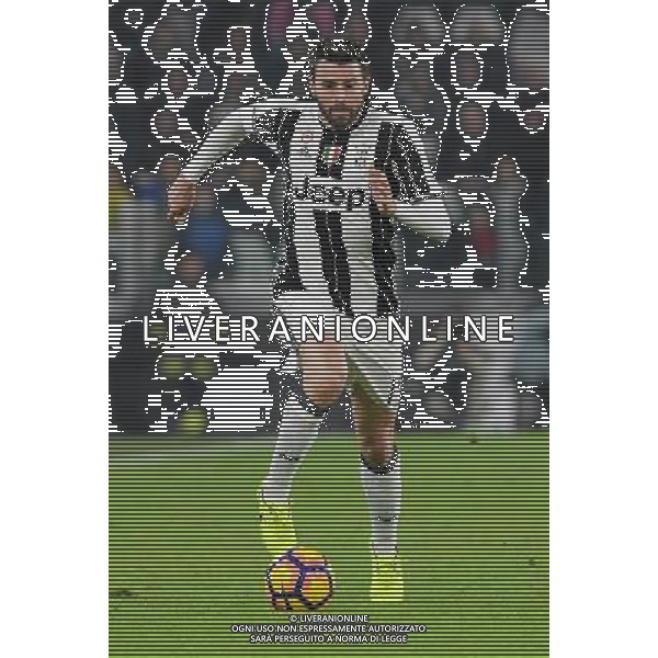 Coppa Italia TIM Cup 2016/2017 Semifinale Andata Torino - 28.02.2017 Juventus-Napoli Nella Foto:Barzagli Andrea /Ph.Vitez-Ag. Aldo Liverani