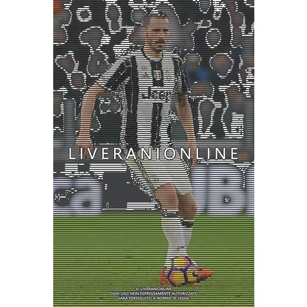 Coppa Italia TIM Cup 2016/2017 Semifinale Andata Torino - 28.02.2017 Juventus-Napoli Nella Foto:Bonucci Leonardo /Ph.Vitez-Ag. Aldo Liverani