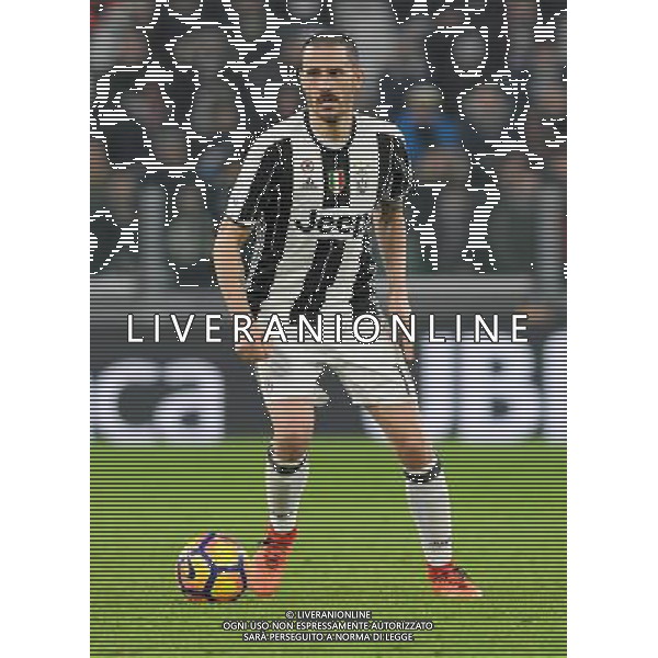 Coppa Italia TIM Cup 2016/2017 Semifinale Andata Torino - 28.02.2017 Juventus-Napoli Nella Foto:Bonucci Leonardo /Ph.Vitez-Ag. Aldo Liverani
